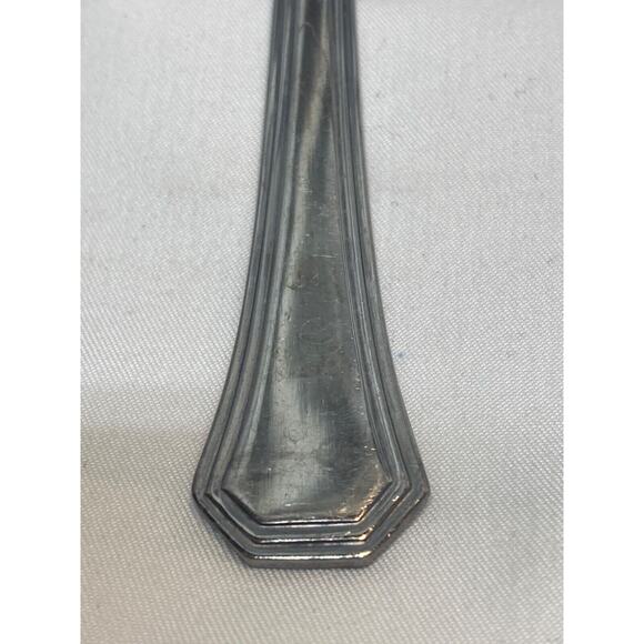 45 Pieces Excel Japan Flatware EXF13 - Picture 9 of 11